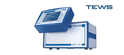 tews moisture analyzer|tews mw.